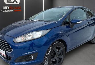 Ford Fiesta 97.000 km 5.999 &euro; Marl 45772