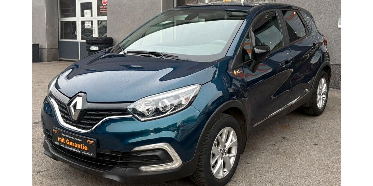 Renault Captur 14.000 km 12.990 &euro; Witten - NRW 58455