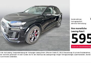 Audi Q6 e-tron 12.273 km 67.670 &euro; Dortmund 44143