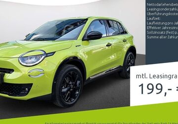 Fiat 600 2.500 km 25.790 &euro; Dülmen 48249