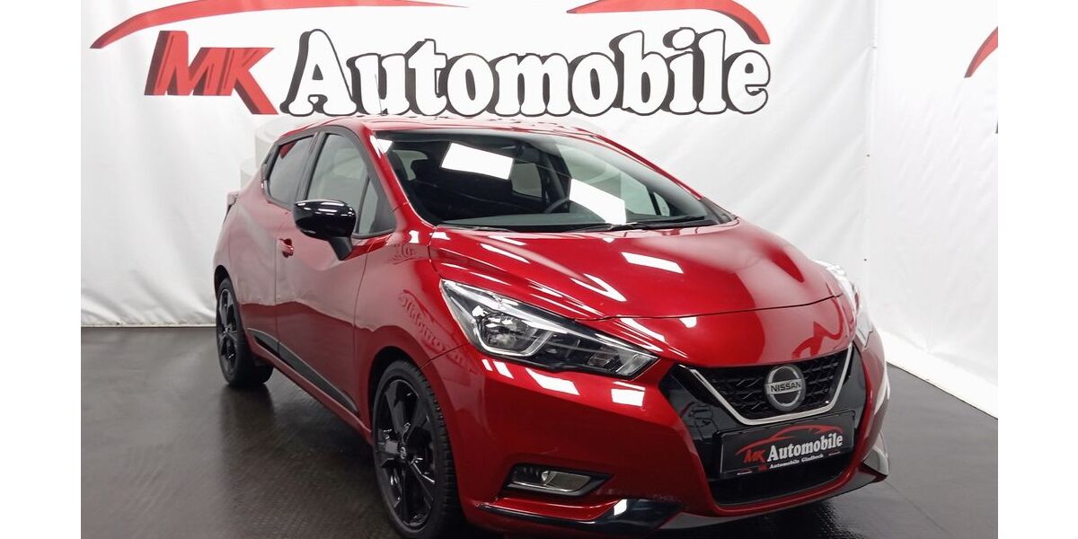 Nissan Micra 34.568 km 13.290 &euro; Gladbeck 45968