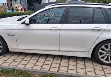 BMW 525 277.000 km 12.500 &euro; Dortmund 44319