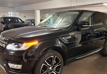Land Rover Range Rover Sport 159.000 km 27.396 &euro; Dortmund OT Huckarde 44369