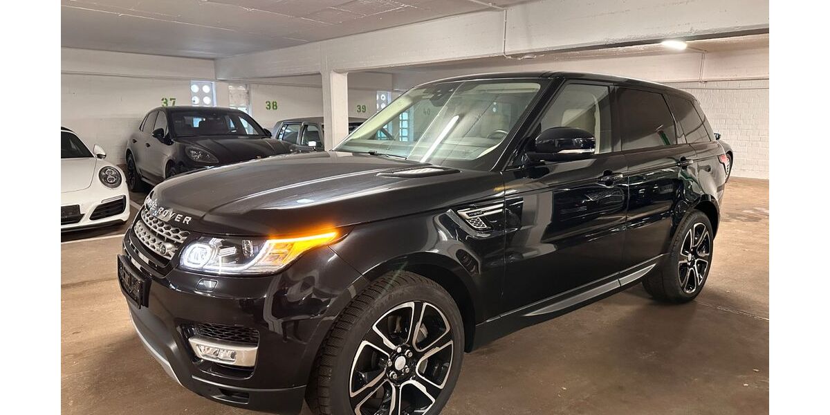 Land Rover Range Rover Sport 159.000 km 27.396 &euro; Dortmund OT Huckarde 44369