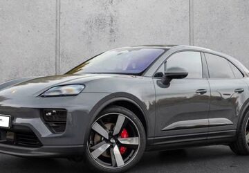 Porsche Macan 21.000 km 97.890 &euro; Recklinghausen 45665