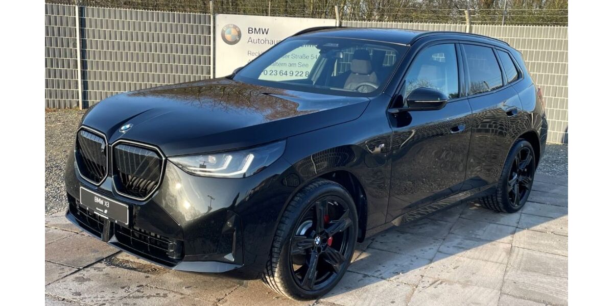 BMW X3 1.001 km 73.790 &euro; Haltern am See 45721