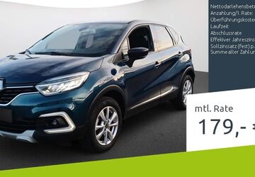 Renault Captur 27.723 km 14.430 &euro; Dülmen 48249