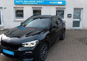 BMW X4 M40 76.398 km 37.490 &euro; Bochum 44809