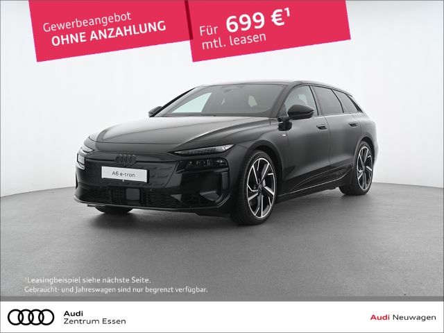 Audi A6 e-tron 2.500 km 77.880 &euro; Essen 45143