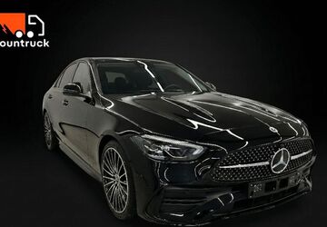 Mercedes-Benz C 200 5.900 km 45.900 &euro; Dorsten 46282