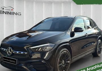 Mercedes-Benz GLA 220 9.763 km 47.880 &euro; Herne 44653
