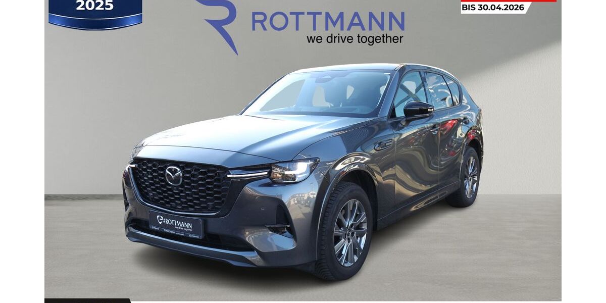 Mazda CX-60 34.626 km 44.890 &euro; Bottrop-Kirchhellen 46244