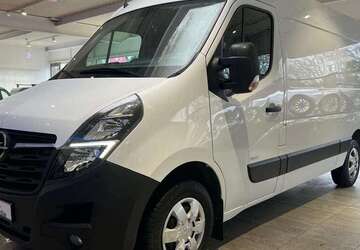Opel Movano 124.000 km 14.990 &euro; Datteln 45711