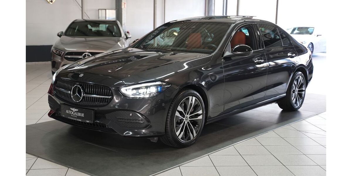 Mercedes-Benz C 300 97.000 km 41.500 &euro; Herne 44652
