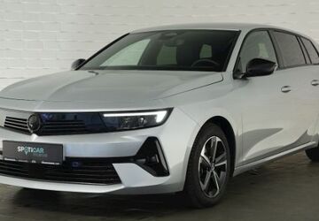 Opel Astra 9.500 km 20.924 &euro; Heiden 46359