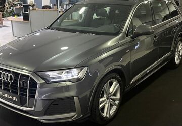 Audi Q7 115.200 km 46.900 &euro; Gelsenkirchen 45891