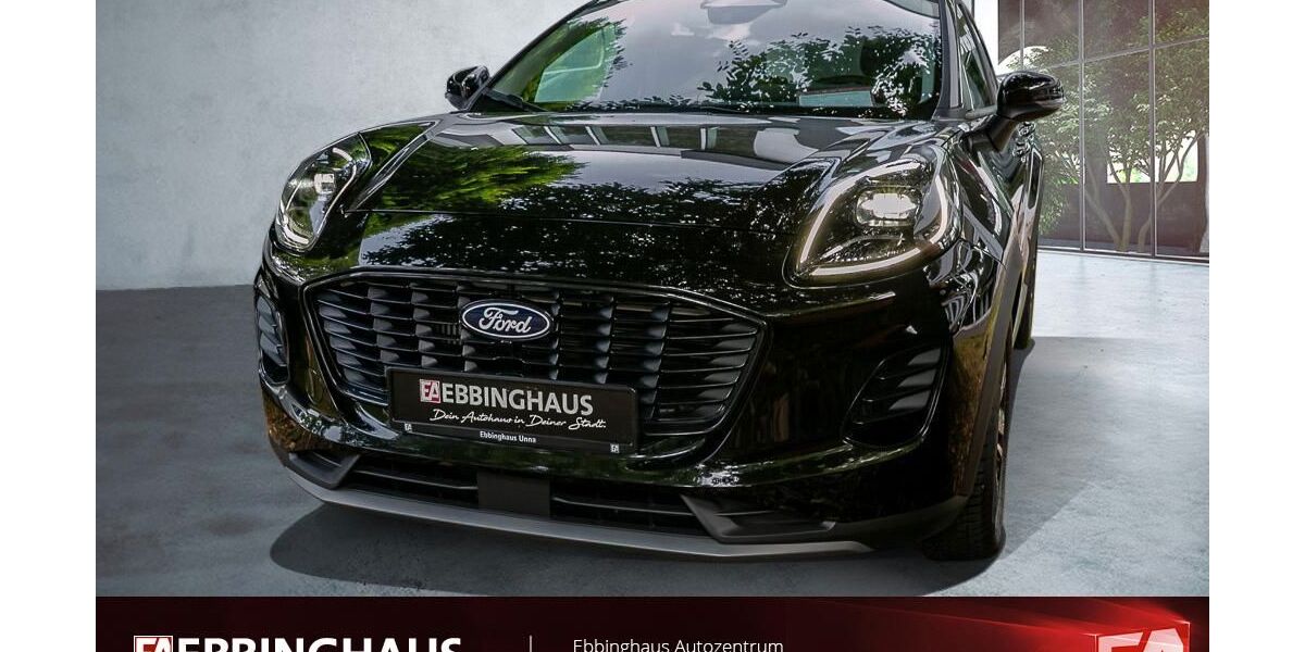 Ford Puma 10.945 km 20.499 &euro; Dortmund 44149