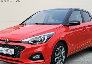 Hyundai i20 11.290 km 15.380 &euro; Bochum 44809