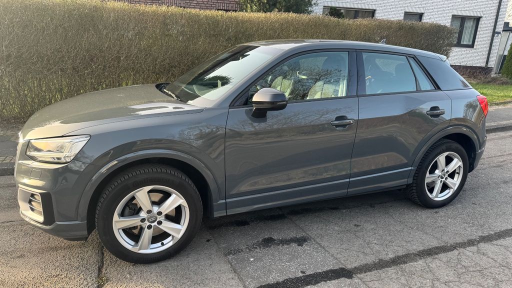 Audi Q2 93.000 km 16.300 &euro; Bochum 44803