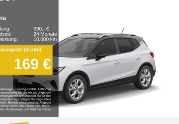 Seat Arona 22.965 km 26.340 &euro; Recklinghausen 45663