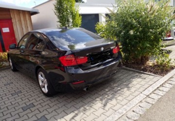 BMW 320 163.000 km 10.500 &euro; Recklinghausen 45661