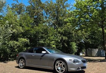 BMW 645 153.000 km 13.500 &euro; Mülheim an der Ruhr 45476