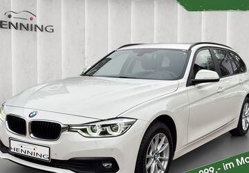 BMW 320 56.504 km 19.880 &euro; Herne 44653