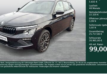 Skoda Kamiq 19.000 km 28.155 &euro; Dortmund 44309