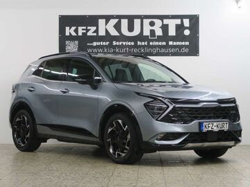 Gebrauchte Kia Sportage