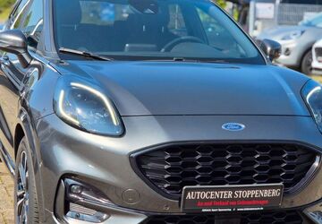 Ford Puma 52.000 km 18.990 &euro; Essen 45141