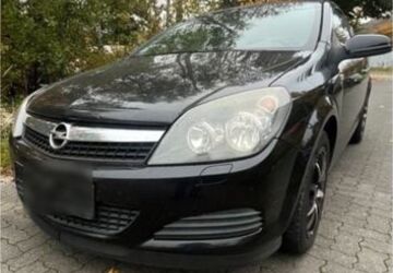 Opel Astra 205.000 km 2.290 &euro; Bochum 44866