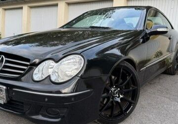 Mercedes-Benz CLK 220 294.000 km 4.990 &euro; Dortmund 44328