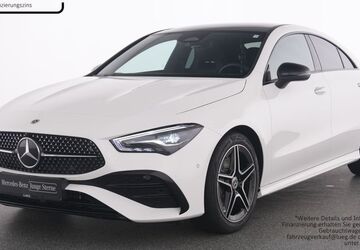 Mercedes-Benz CLA 200 5.844 km 38.885 &euro; Essen 45309