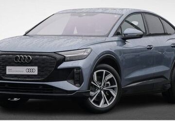 Audi Q4 e-tron 17.913 km 45.822 &euro; Dortmund 44143