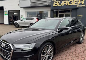 Audi A6 133.410 km 28.970 &euro; Lünen 44536