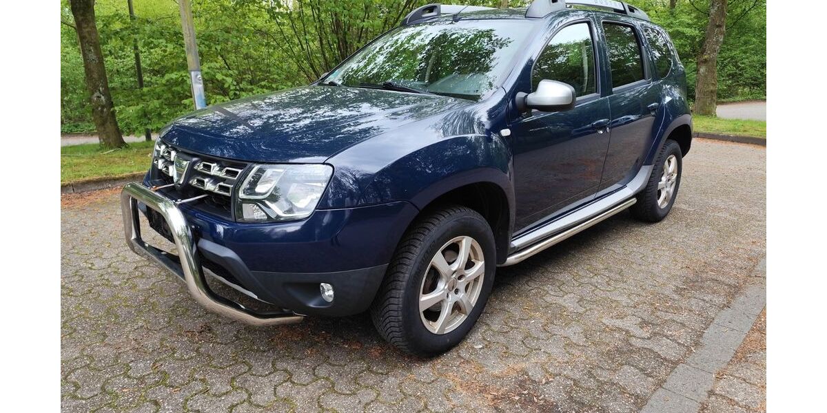 Dacia Duster 125.780 km 5.990 &euro; Herten 45699