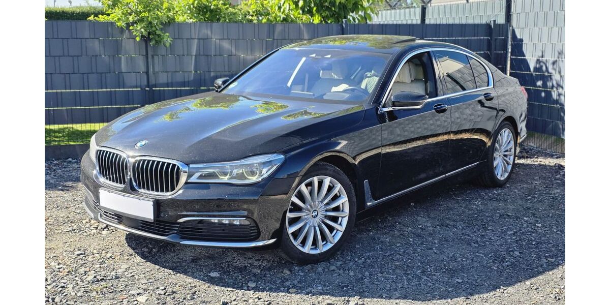 BMW 740 387.000 km 17.900 &euro; Dülmen 48249