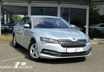 Skoda Superb 57.123 km 20.590 &euro; Dülmen 48249