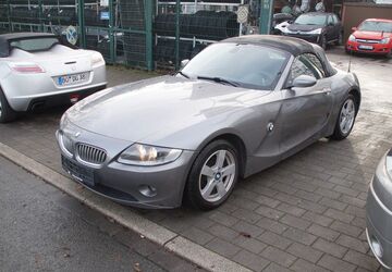 BMW Z4 221.000 km 7.999 &euro; Bochum 44793