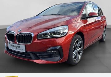 BMW 220 Gran Tourer 101.101 km 20.680 &euro; Oberhausen 46047