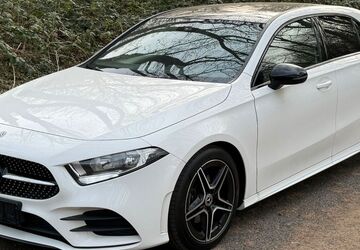 Mercedes-Benz A 180 174.000 km 18.500 &euro; Gelsenkirchen 45896