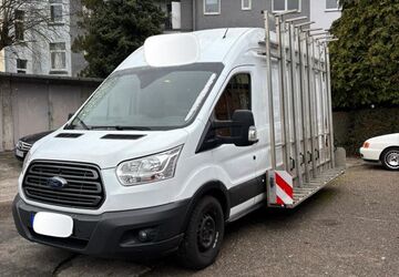 Ford Transit 100.000 km 15.000 &euro; Essen 45145