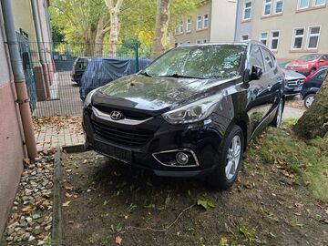 Gebrauchte Hyundai ix35