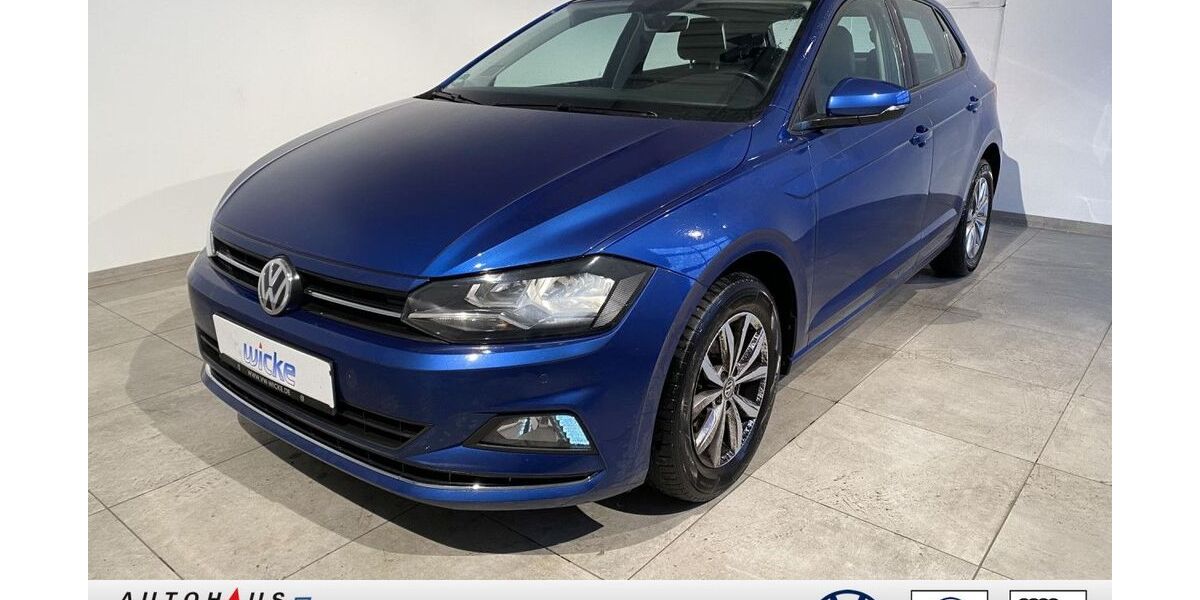 VW Polo 121.898 km 9.990 &euro; Bochum - Linden 44879