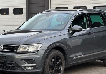VW Tiguan 155.800 km 16.500 &euro; Dülmen 48249