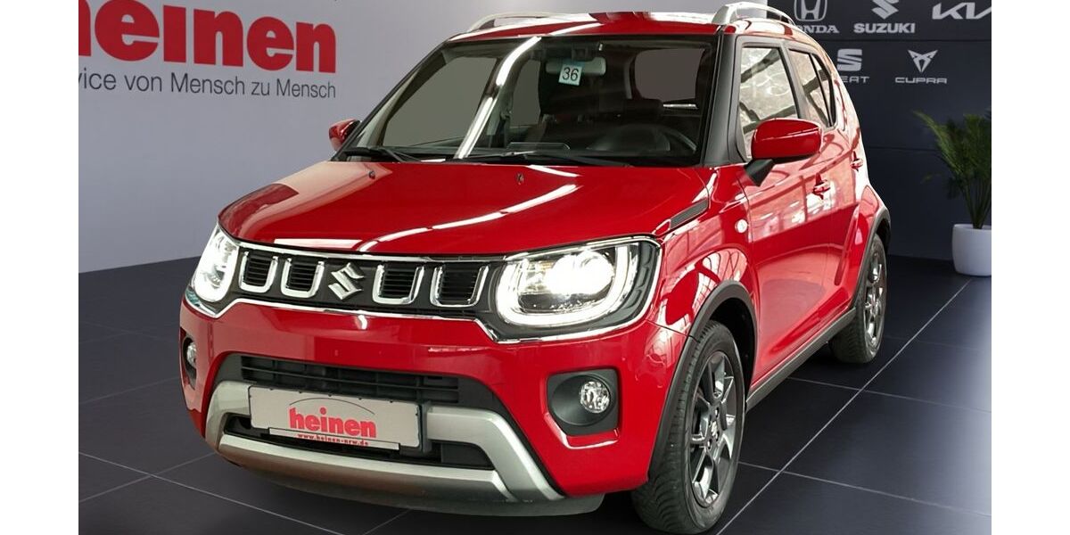 Suzuki Ignis 17.204 km 16.899 &euro; Dortmund 44149
