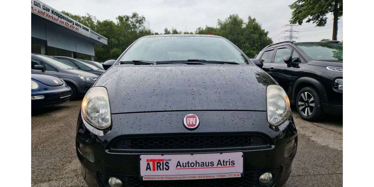 Fiat Punto 212.000 km 2.700 &euro; Bottrop 46238