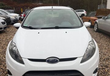 Ford Fiesta 216.000 km 2.000 &euro; Essen 45326