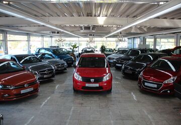 Dacia Sandero 135.000 km 2.990 &euro; Essen 45356