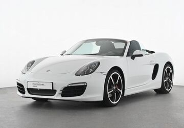 Porsche Boxster 36.707 km 64.900 &euro; Essen 45143